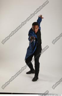 Garson FIGHTING WITH KATANA 